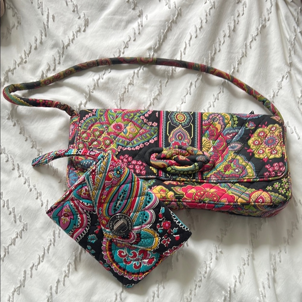 Colorful Vera Bradley Women's Bags